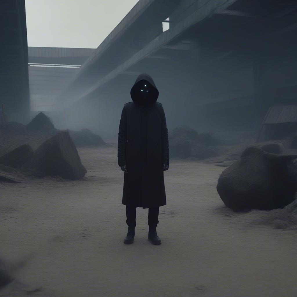 Alan Walker's Darkside Music Video