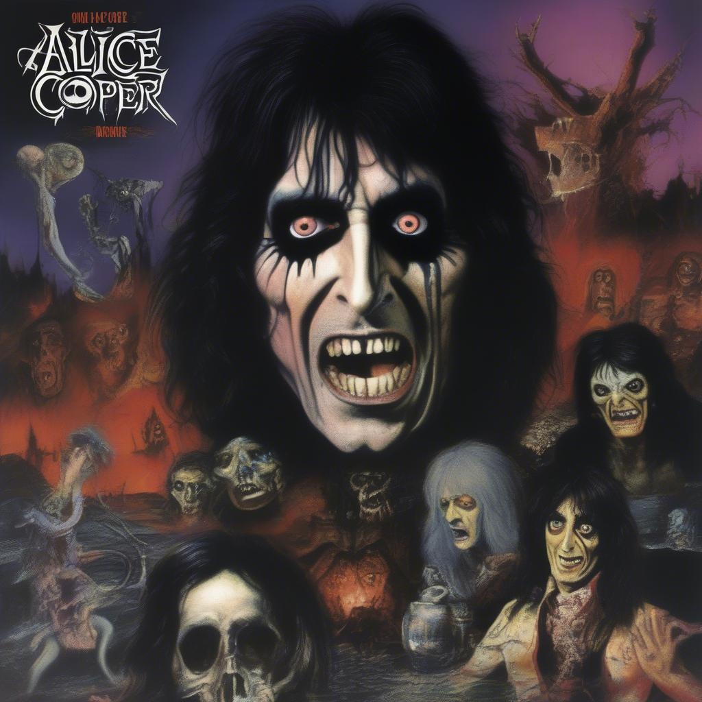 Alice Cooper’s Top 20 Songs: A Shockingly Good Legacy