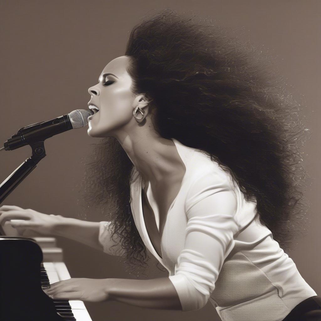 Alicia Keys’ Top Four Songs: A Celebration of Soul and Empowerment