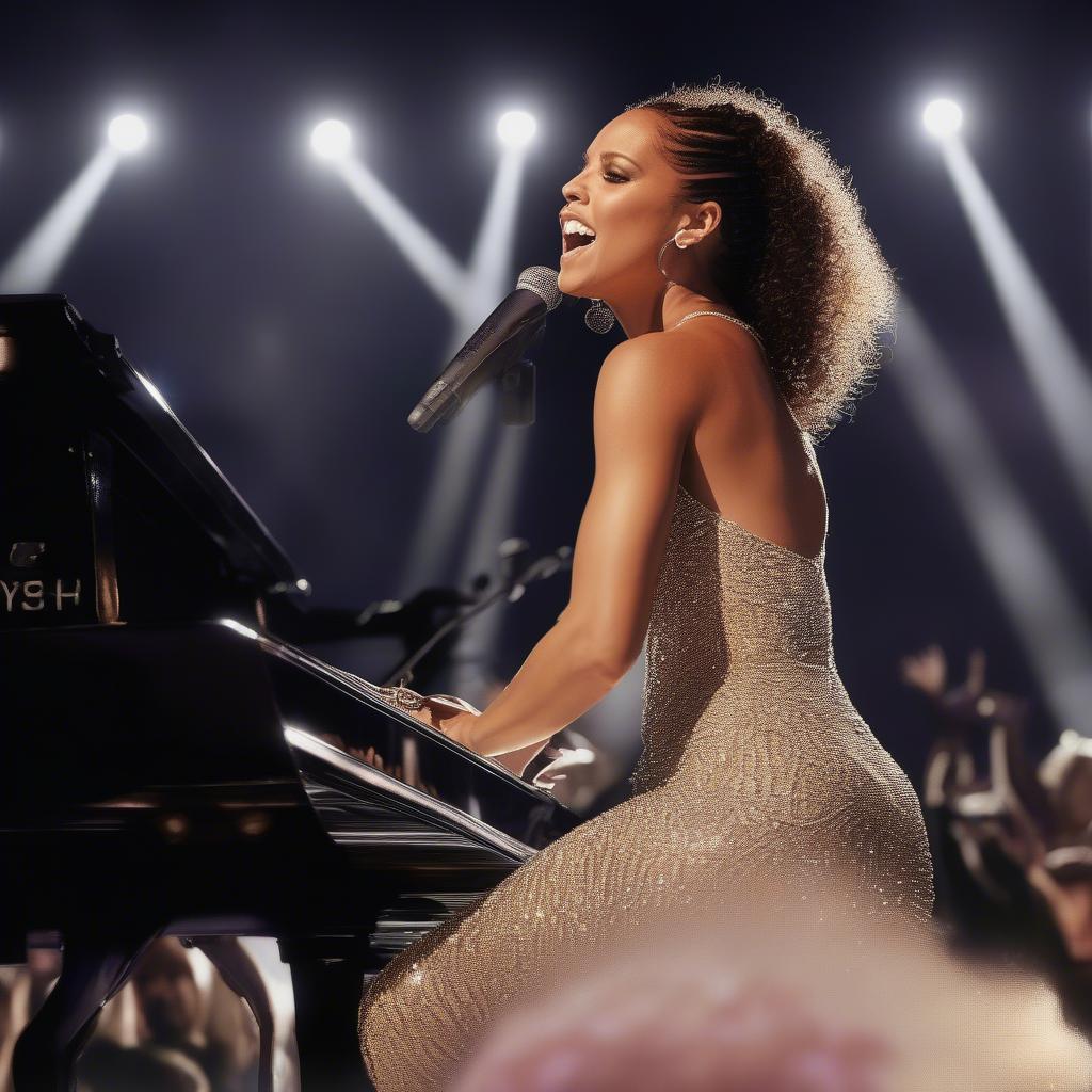 Alicia Keys Top Songs Here: A Definitive Guide