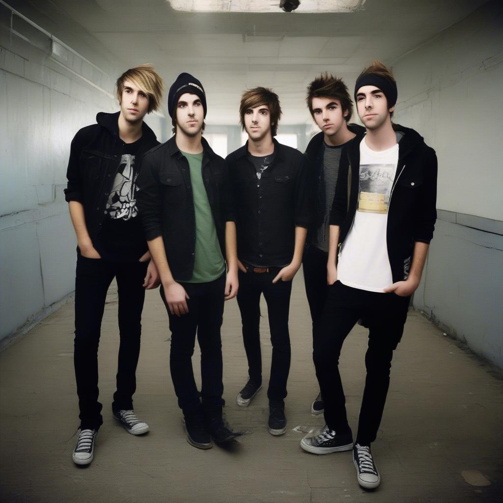 All Time Low Band Top Songs: A Definitive Ranking