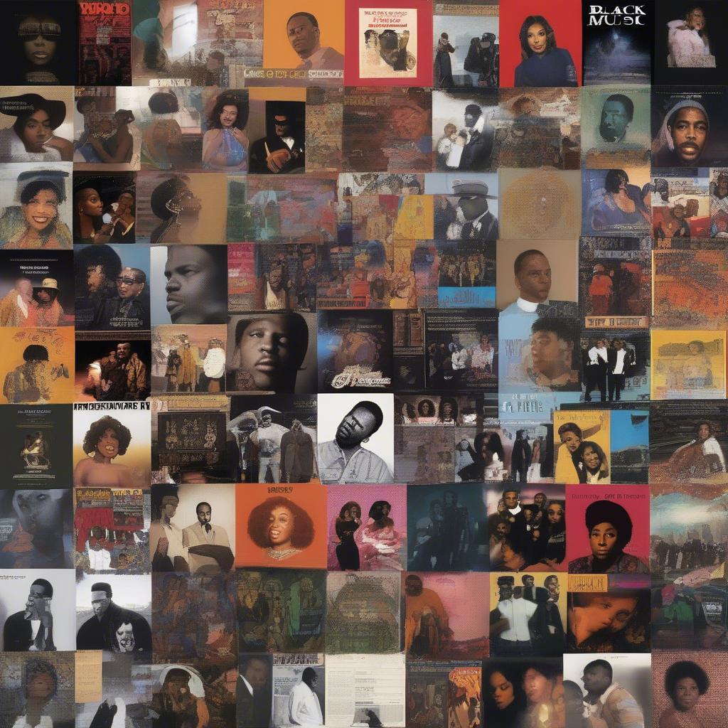 All Time Top 100 Black Songs: A Celebration of Musical Genius