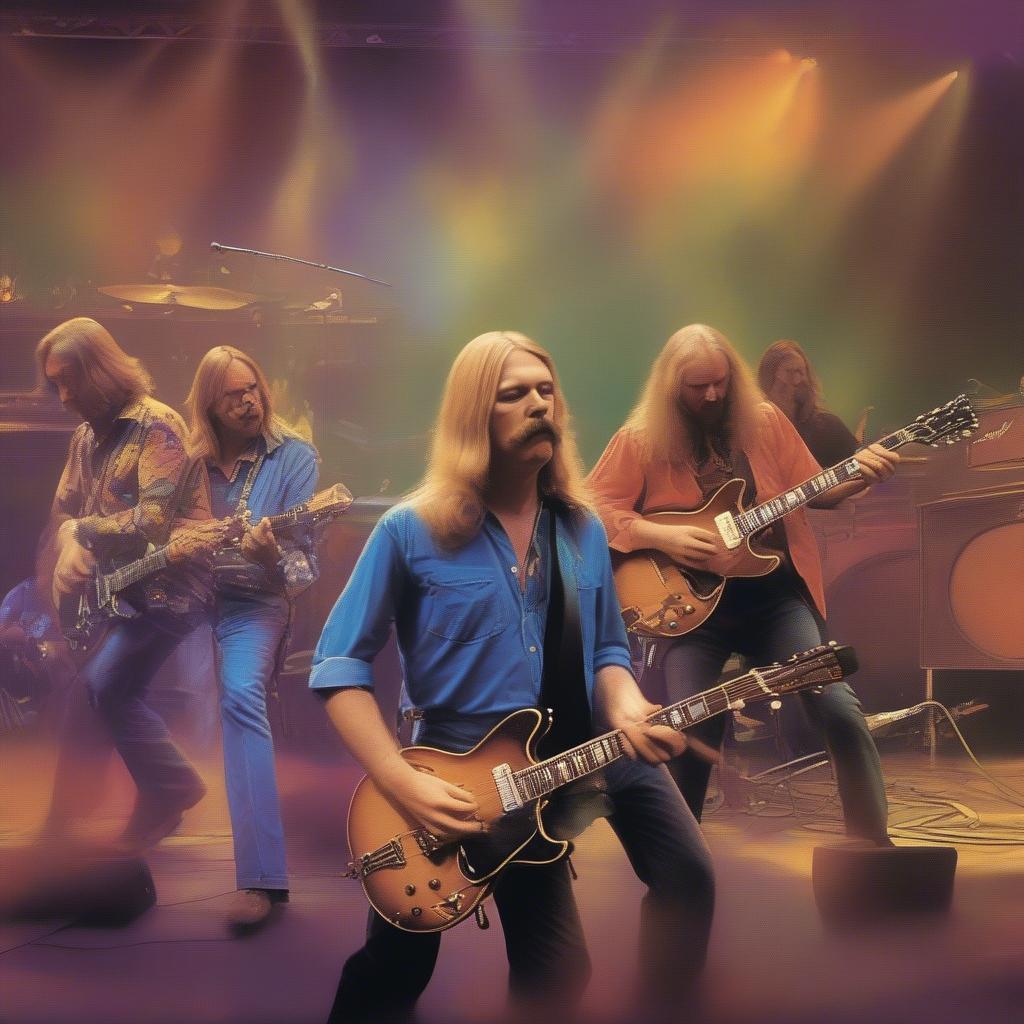 Allman Brothers Top Gear Song: Revving Up the Soundtrack of Driving