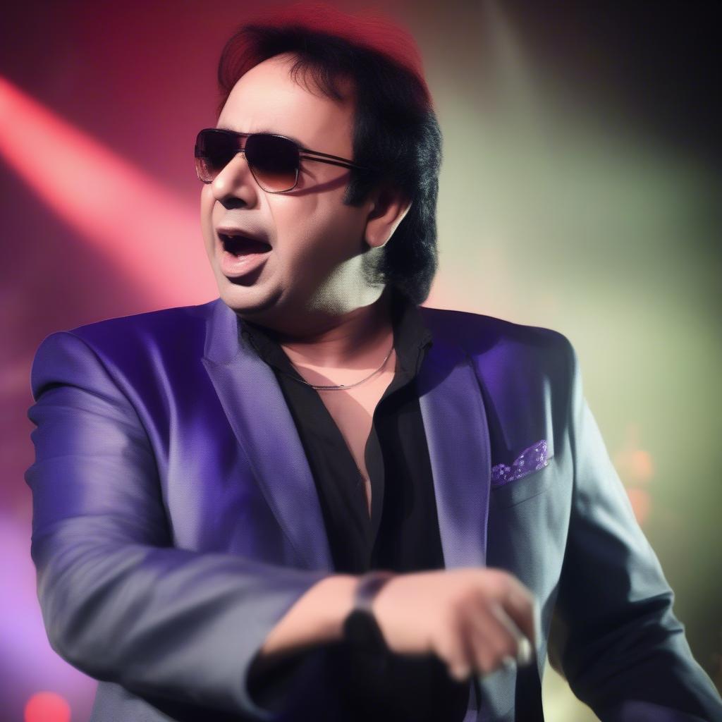 Altaf Raja Live Performance - Captivating the Audience