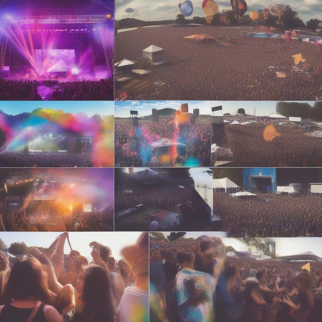 Alternative Music Festivals 2012