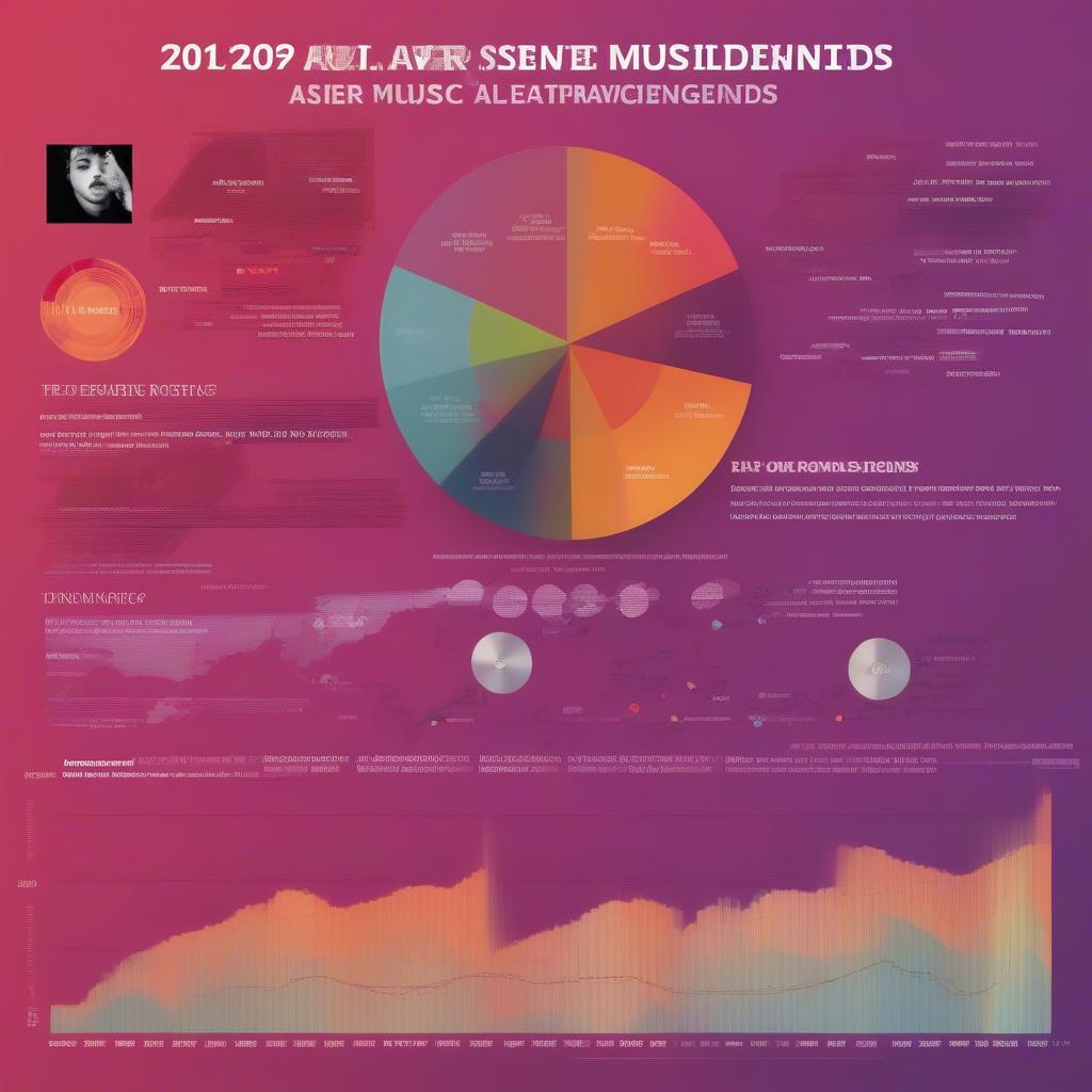 Alternative Music Trends of 2019 on iTunes