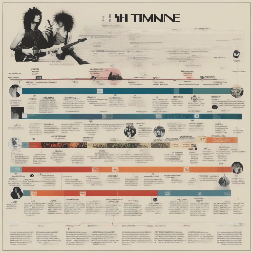 Alternative Rock's Evolution Through Time