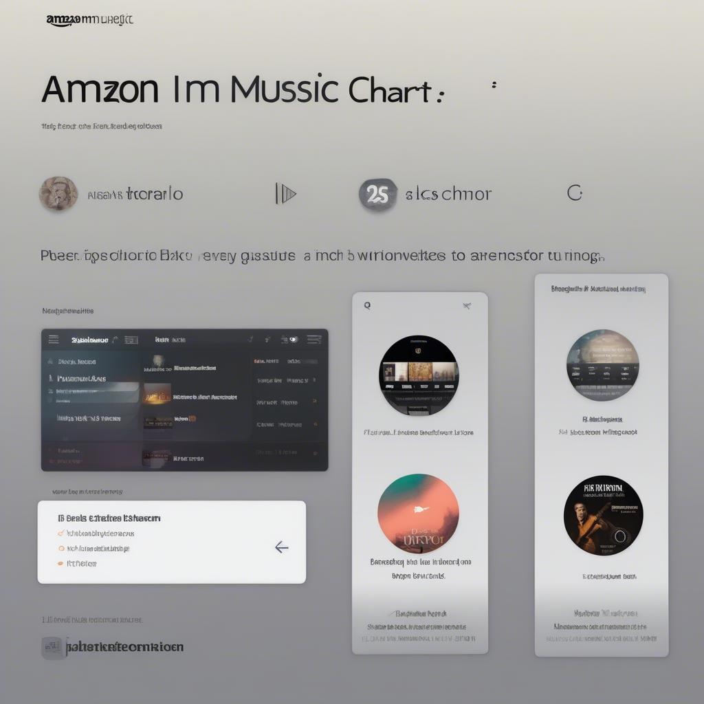 Decoding the Amazon Top Songs Chart