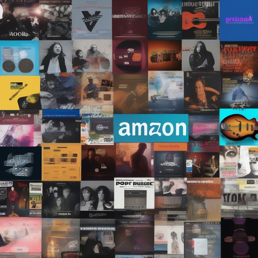 Exploring Genres in Amazon Prime Music