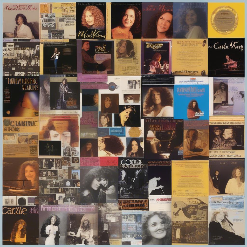 Carole King: A Tapestry of Hits