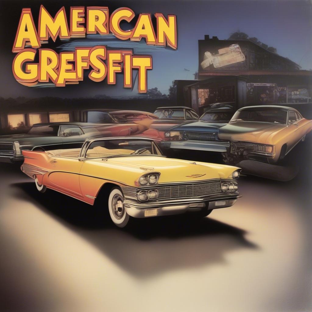 Cruising Through Time: The Top Songs of American Graffiti