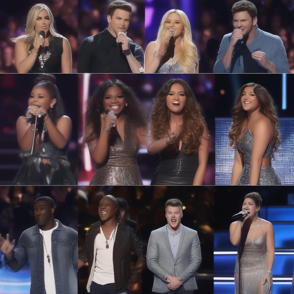 American Idol 2015 Memorable Moments