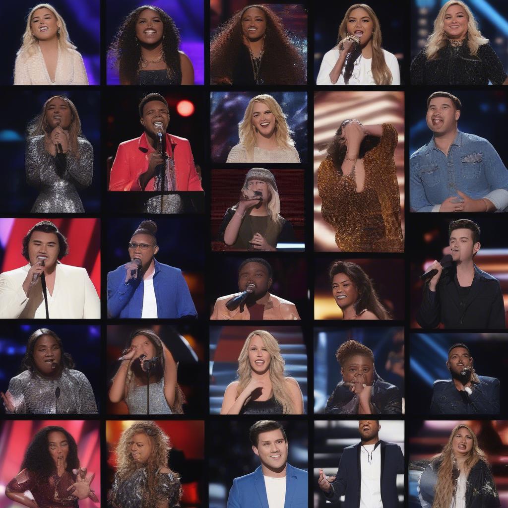 American Idol 2015 Top 10 Songs: A Nostalgic Look Back