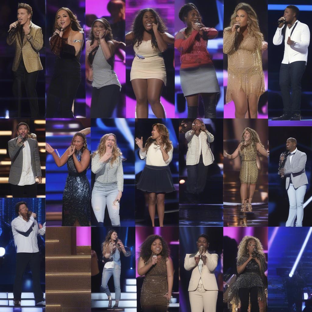 American Idol 2015 Top 24: A Look Back at the Standout Songs