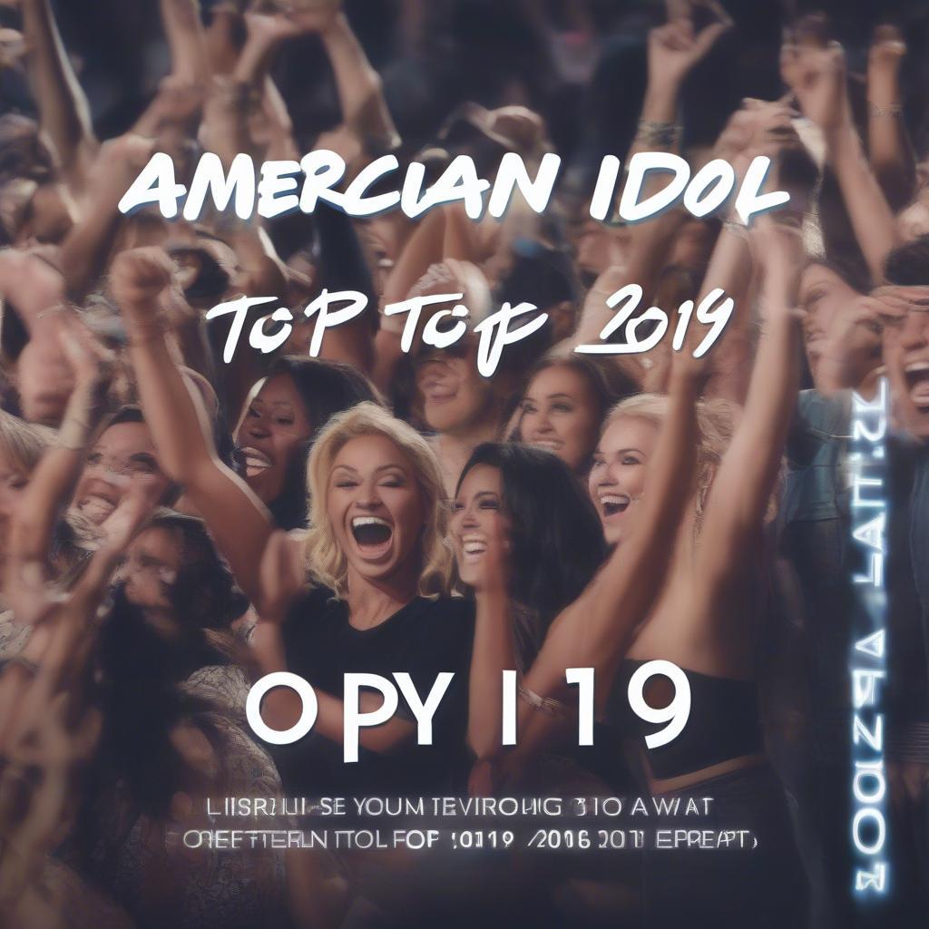 American Idol 2019 Top 10 Expectations