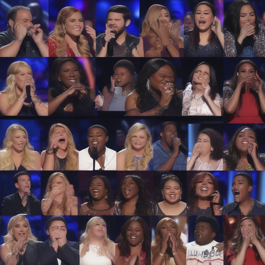 American Idol 2019 Top 8 Emotional Highlights