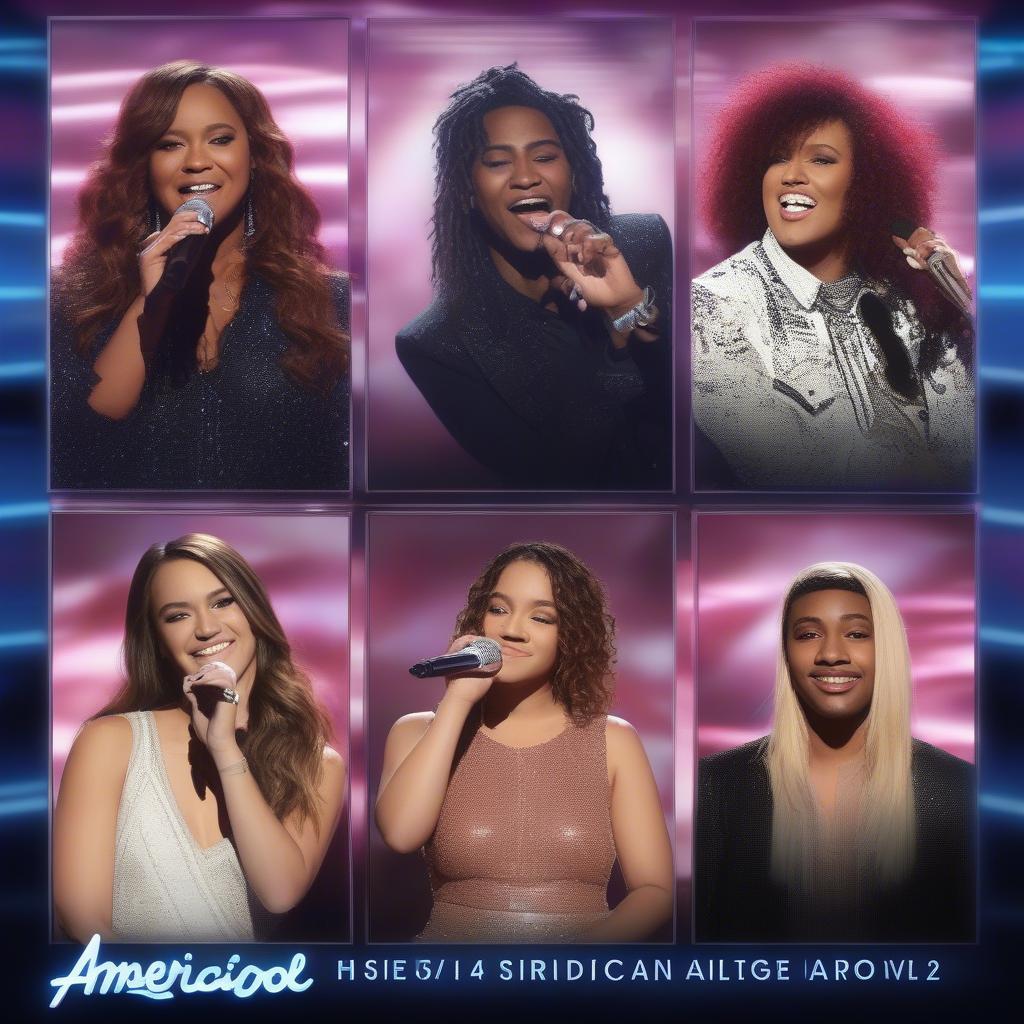 American Idol Top 4 Songs This Week: A Deep Dive into the Chart-Toppers