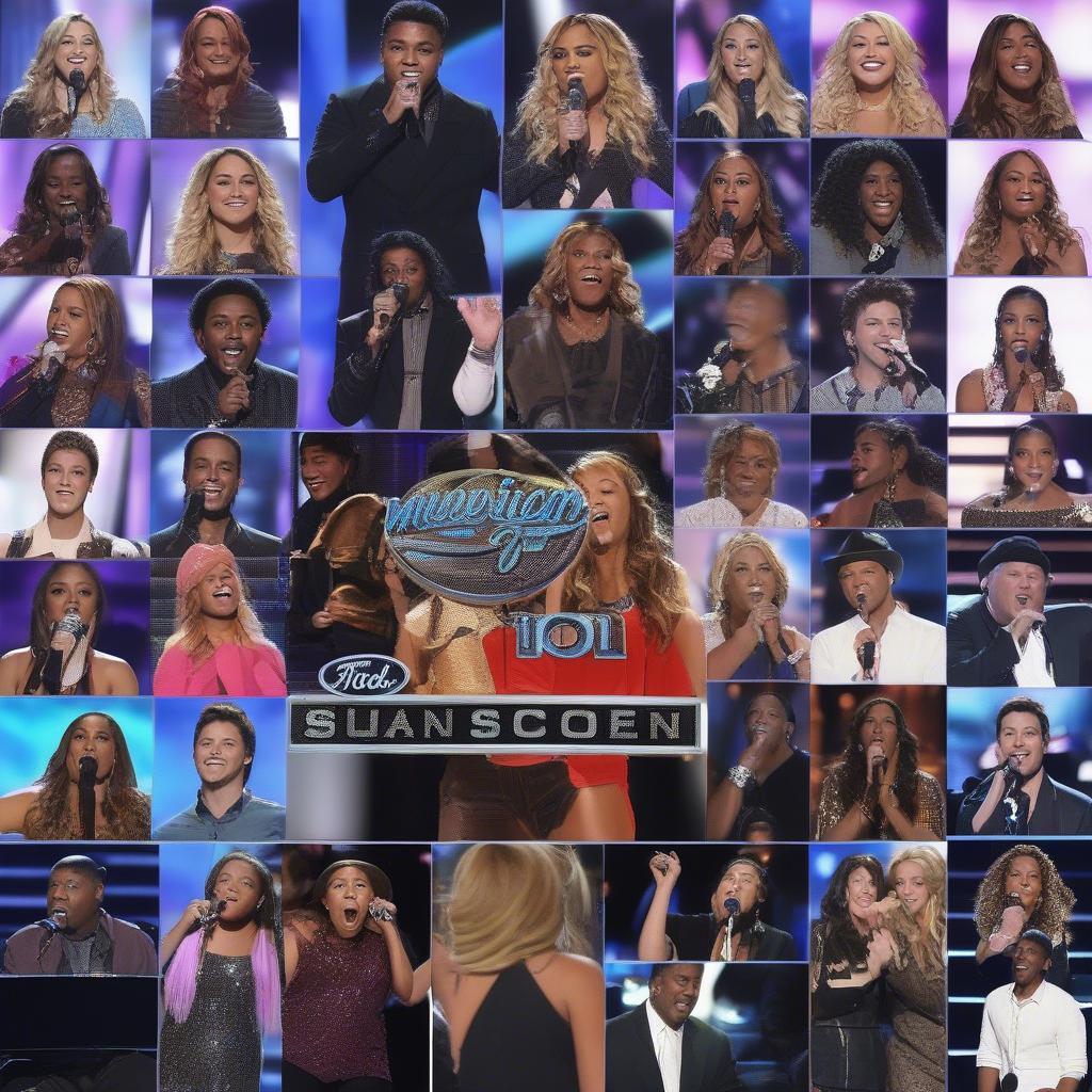 American Idol Top 8 Songs: A Journey Through Memorable Performances