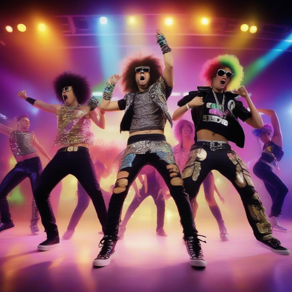 LMFAO Party Rock Anthem - American Top 100 2011