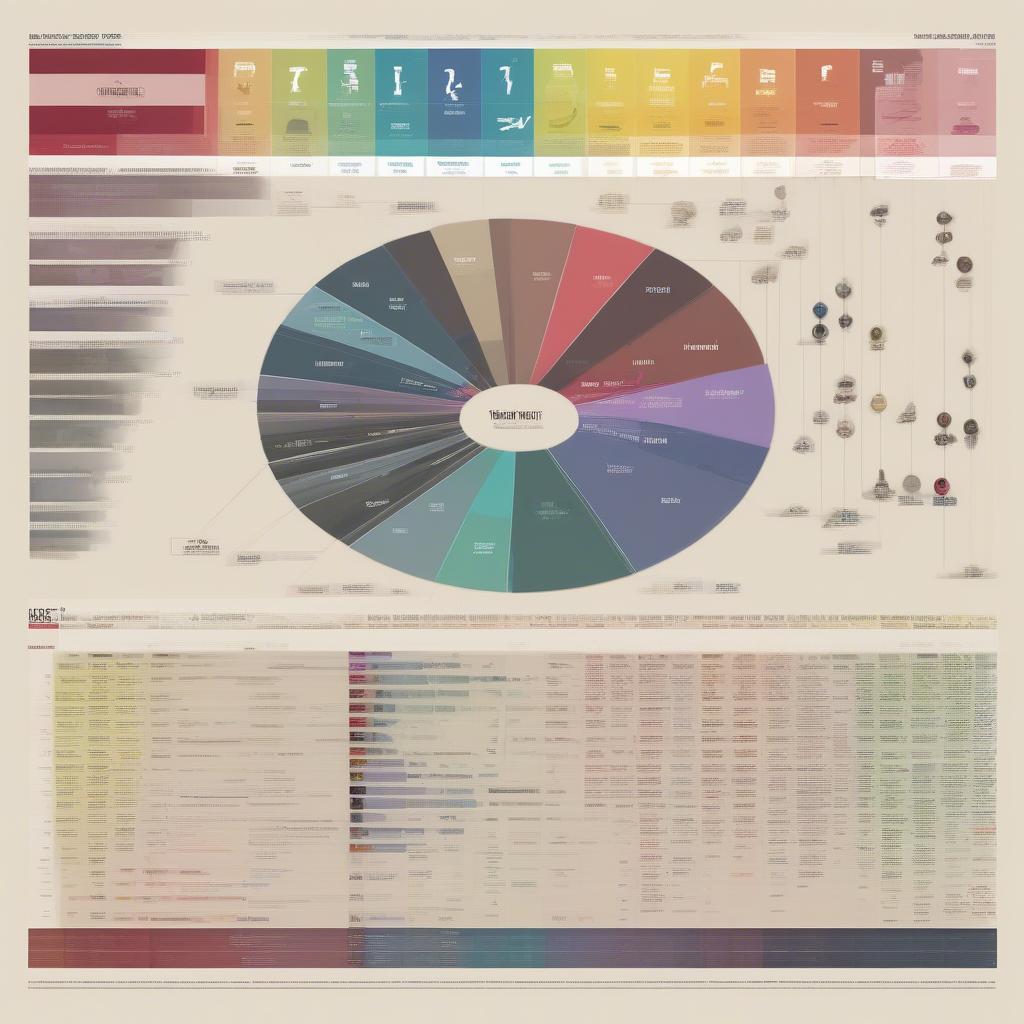 Genre Trends in January 2018 Music Charts