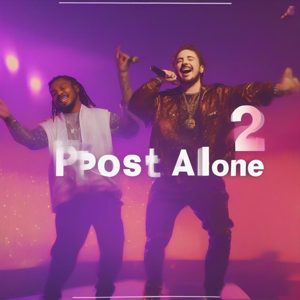 Post Malone's Rockstar on Music Charts