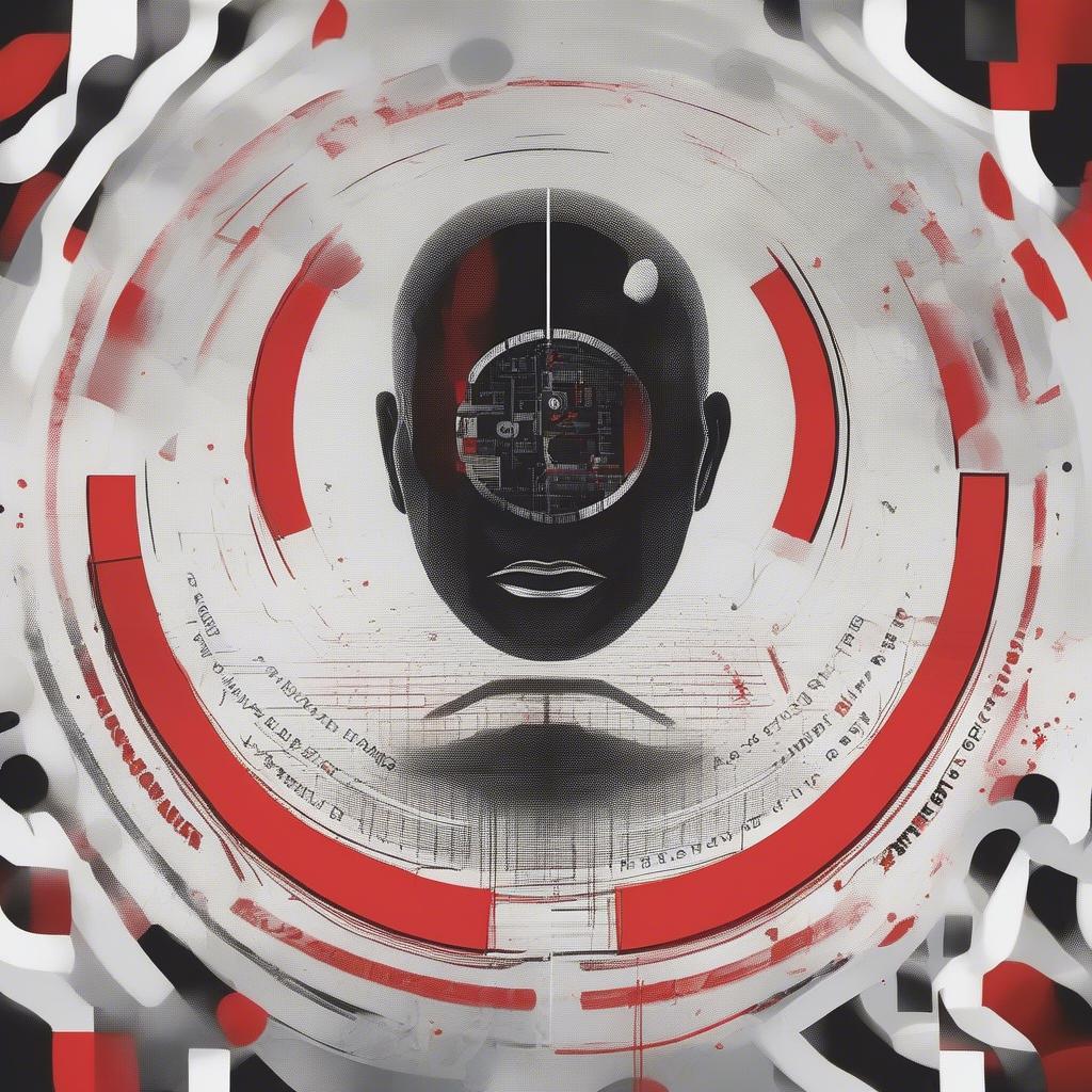 Twenty One Pilots - Blurryface album cover