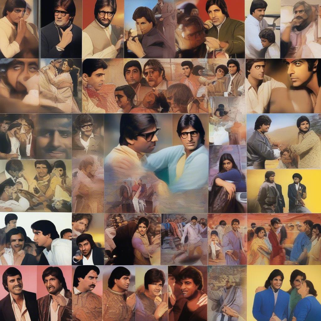 Amitabh Bachchan’s Top 10 Songs: A Timeless Legacy