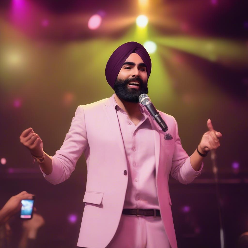 Download Ammy Virk’s Top 30 Songs on Mr Jatt