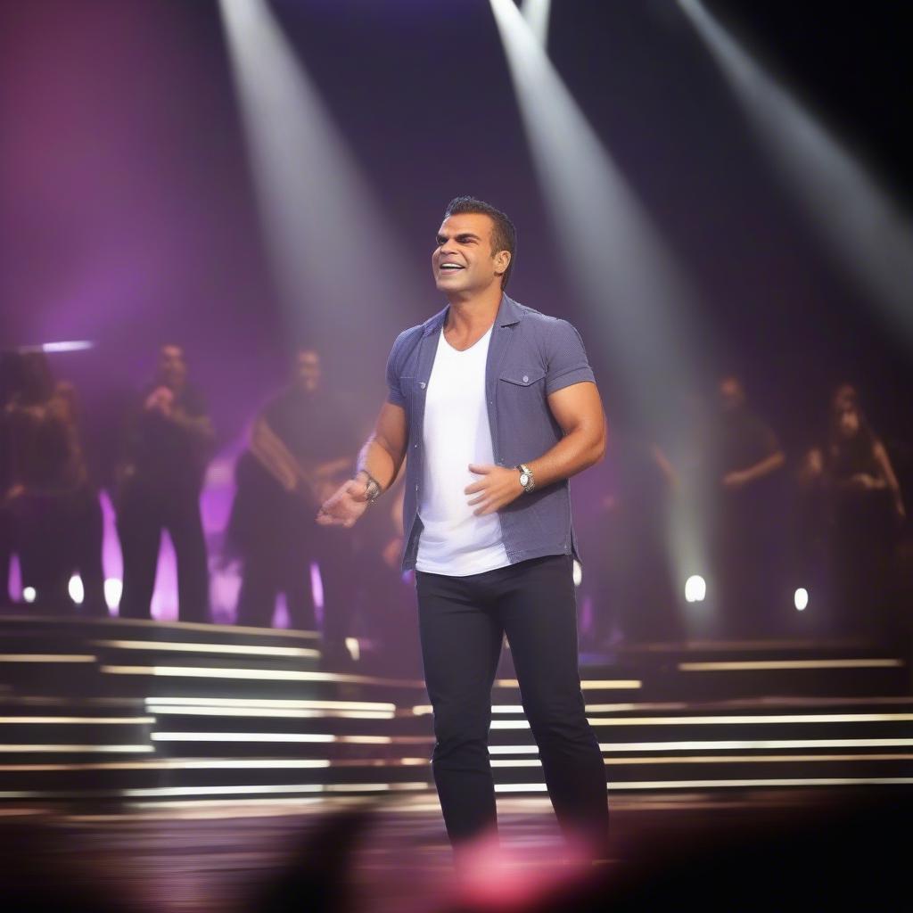 Amr Diab Top 10 Songs: The Ultimate Playlist