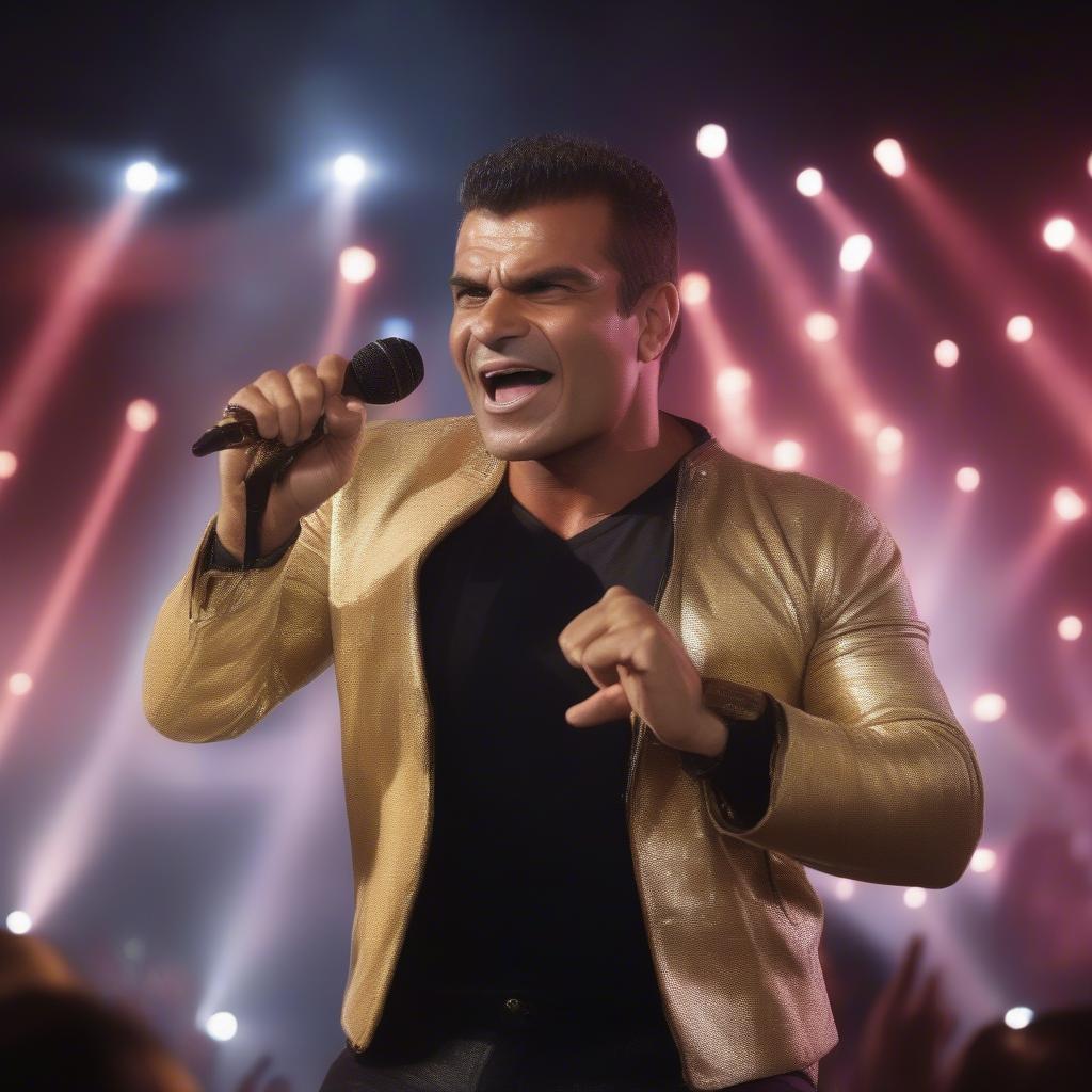 Amr Diab Top 20 Songs: A Journey Through the King of Arab Pop’s Greatest Hits