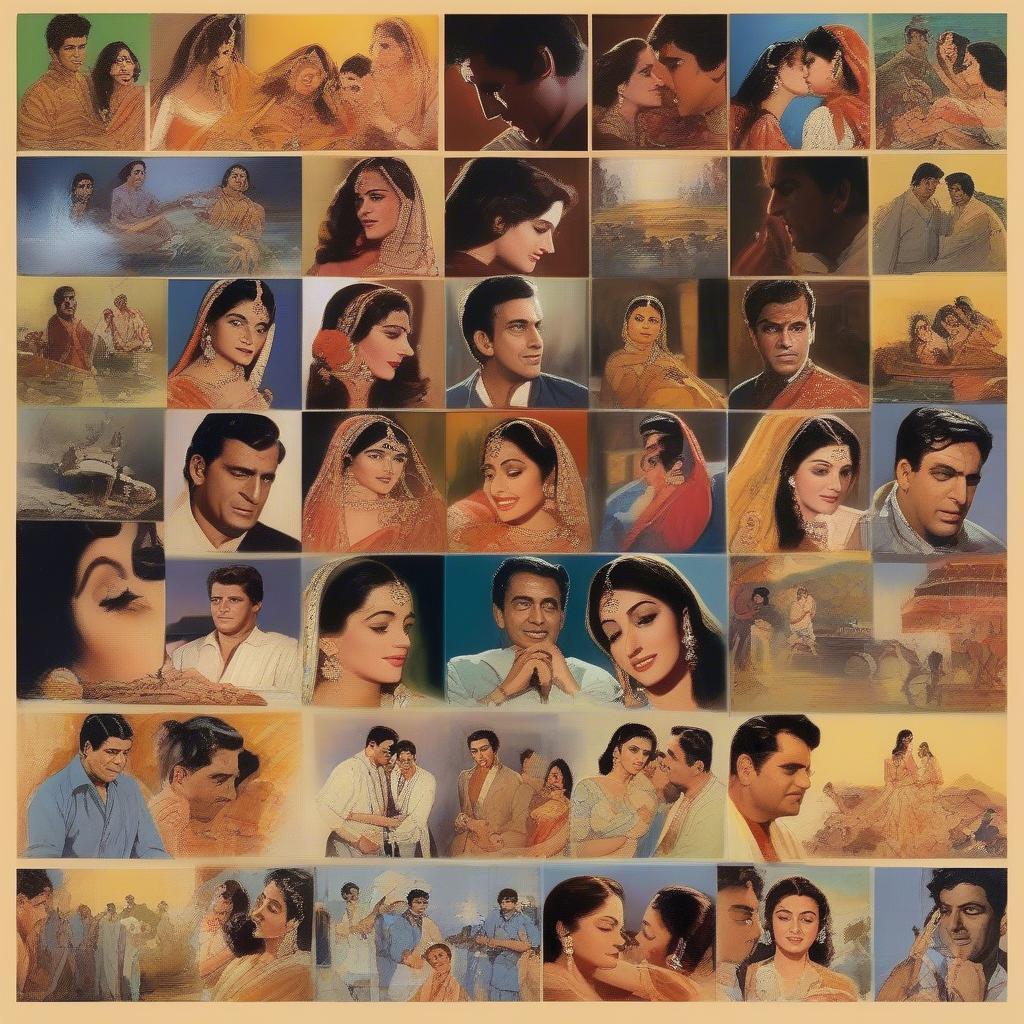 Anand Bakshi Romantic Songs