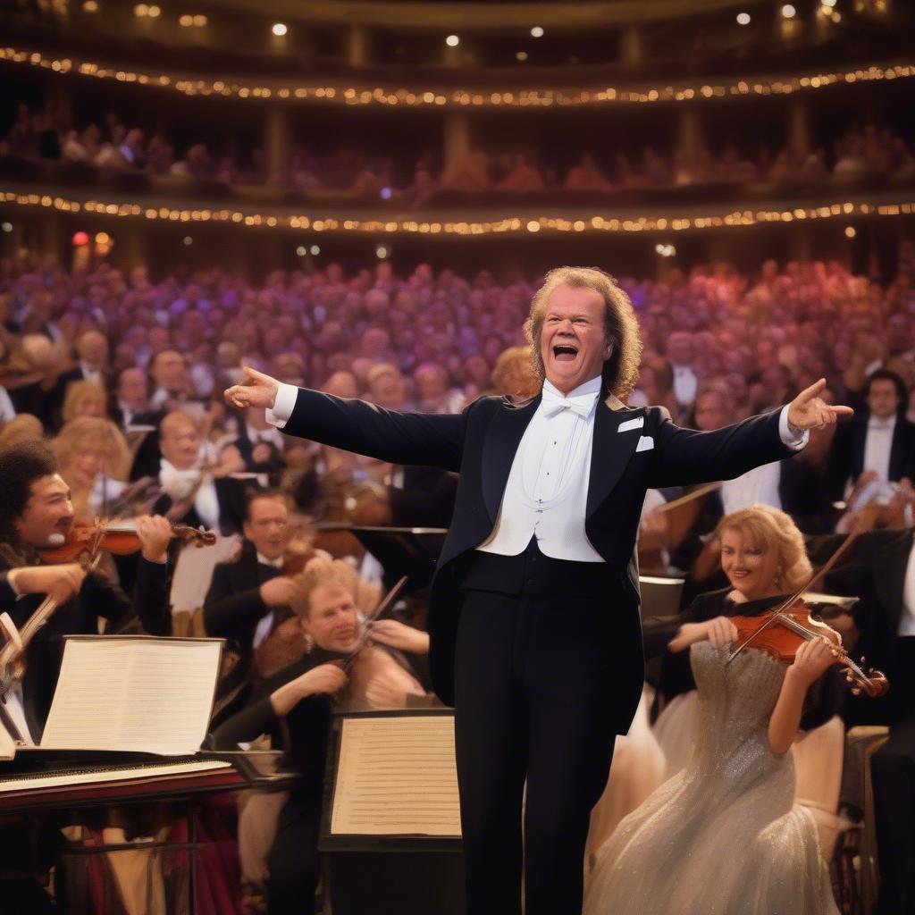 Andre Rieu Top Songs: A Waltz Through His Greatest Hits