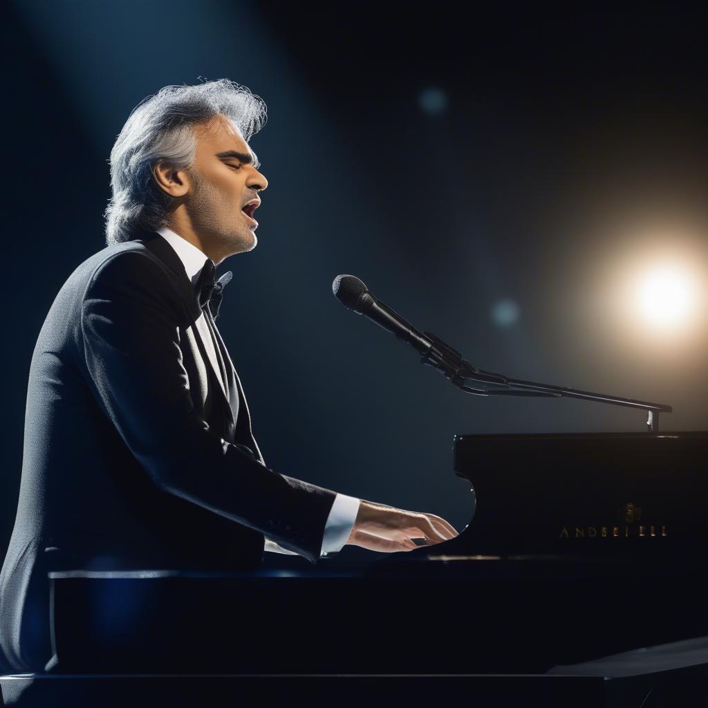 Andrea Bocelli Top Selling Songs: A Timeless Legacy