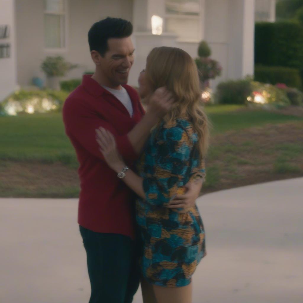 Andy Grammer in "Honey, I'm Good." Music Video