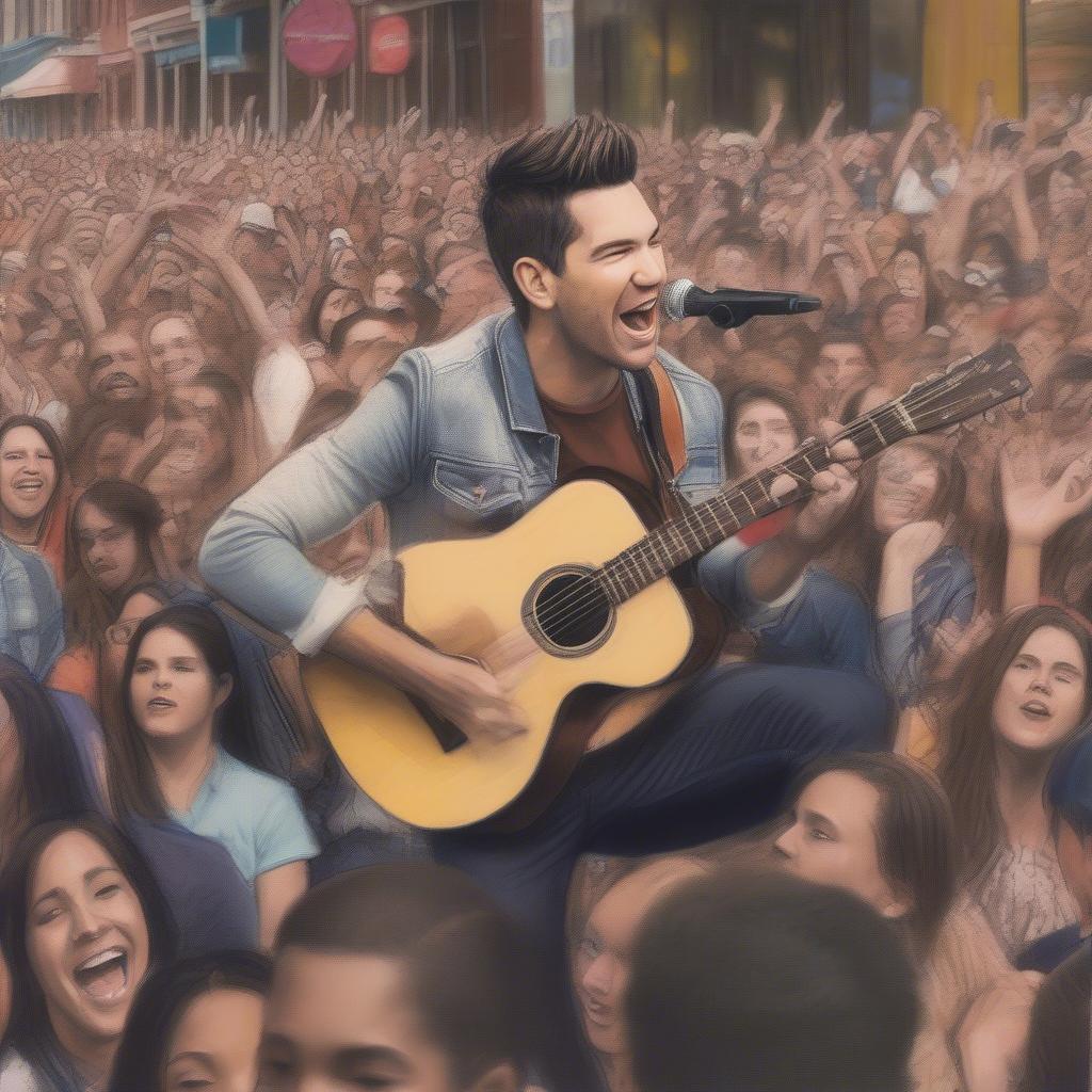 Andy Grammer Top 10 Songs: A Journey Through Feel-Good Music