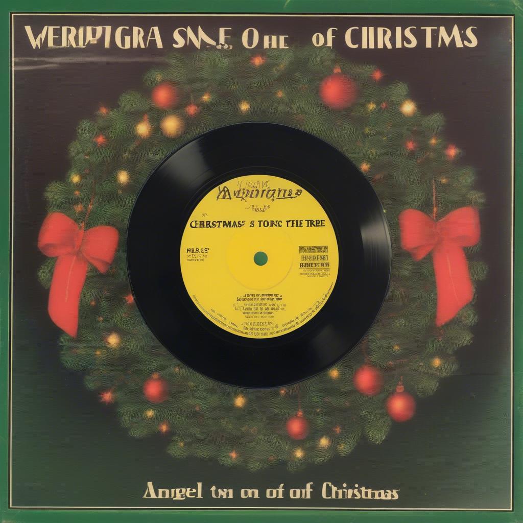 Unwrapping the Magic: The “Angel on Top of the Tree” Song