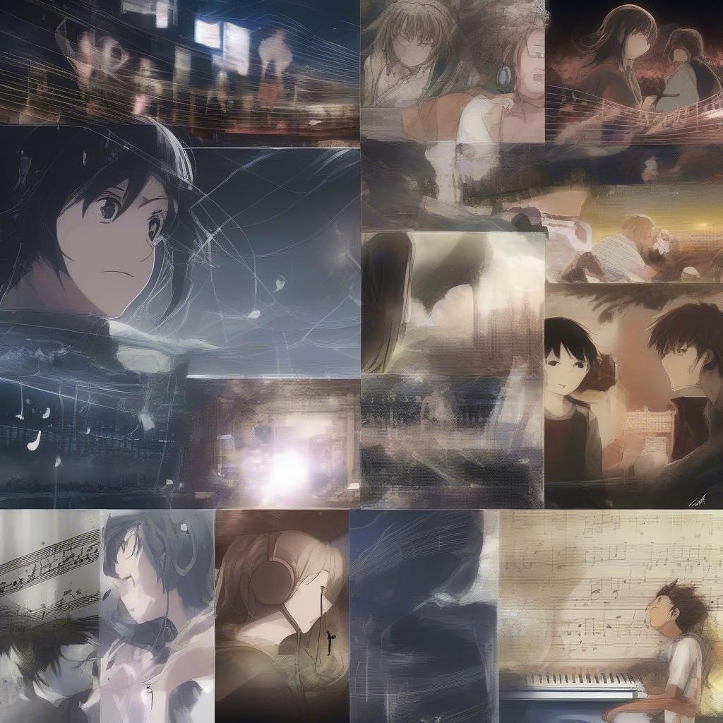 Emotional Anime Soundtracks of 2014