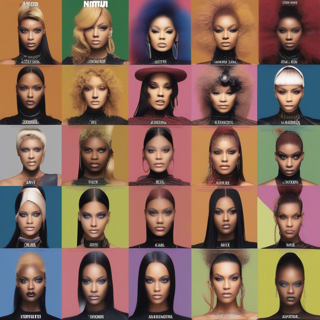 America’s Next Top Model Theme Song: Moniece & More