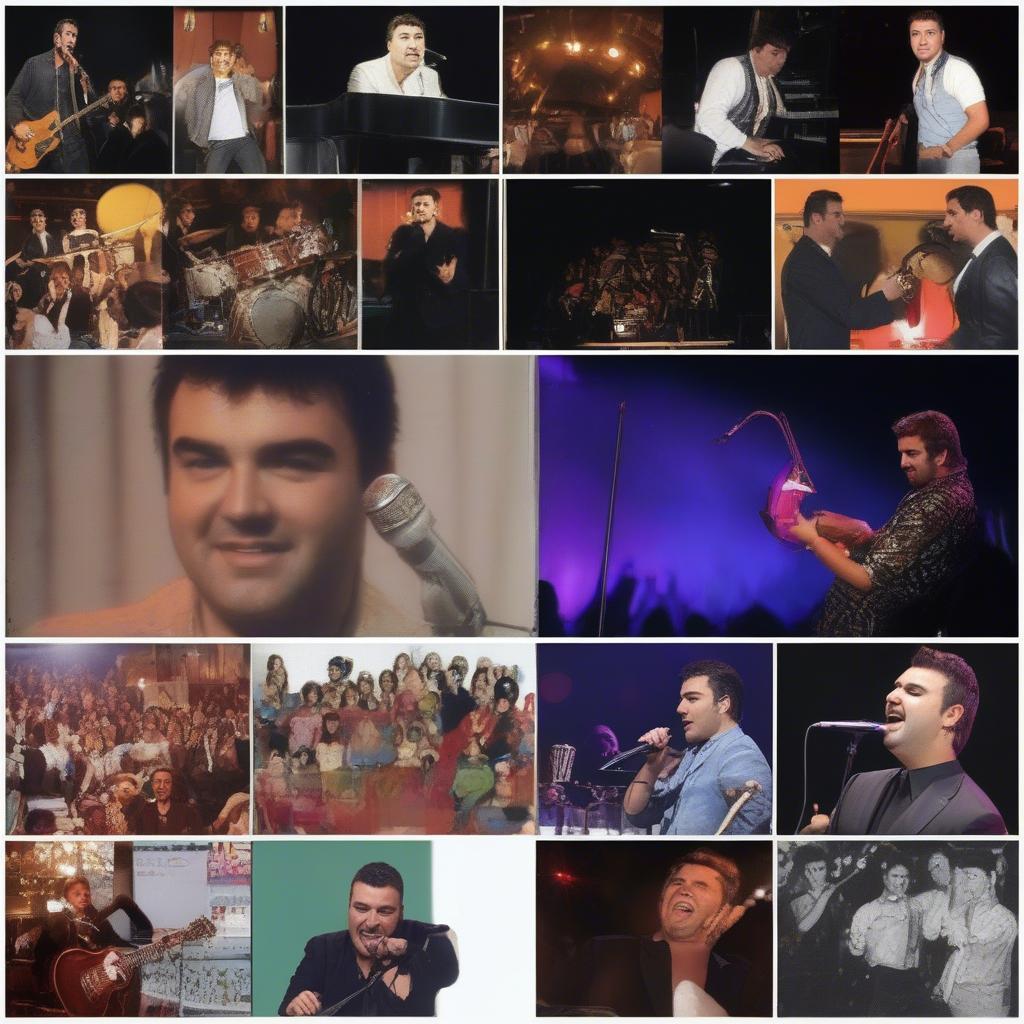 Antonis Remos Top Songs: A Journey Through Greek Music