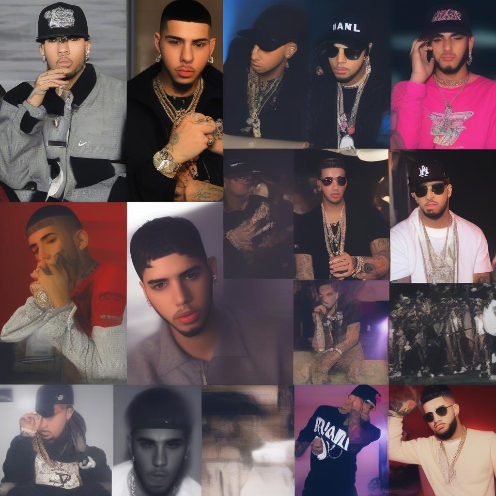 Anuel Top Songs: A Deep Dive into Real Hasta La Muerte