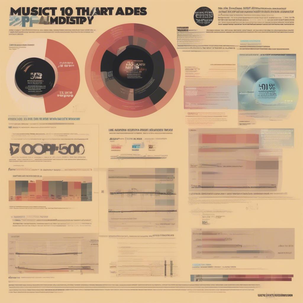 AP Top 40 Chart Influence