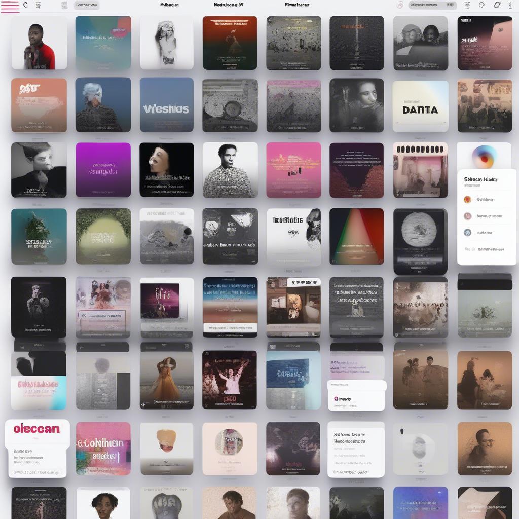 The Impact of Apple Music Curated Playlists