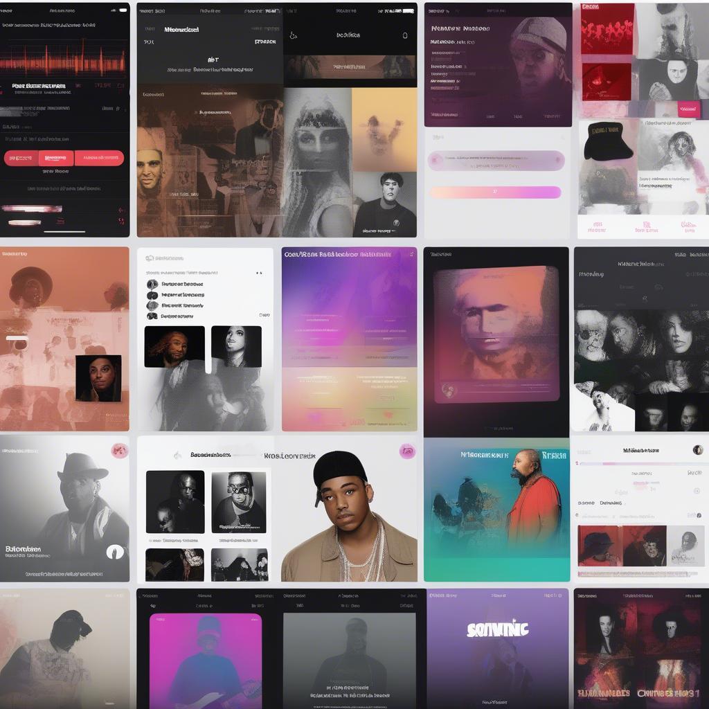 Apple Music Genre Charts