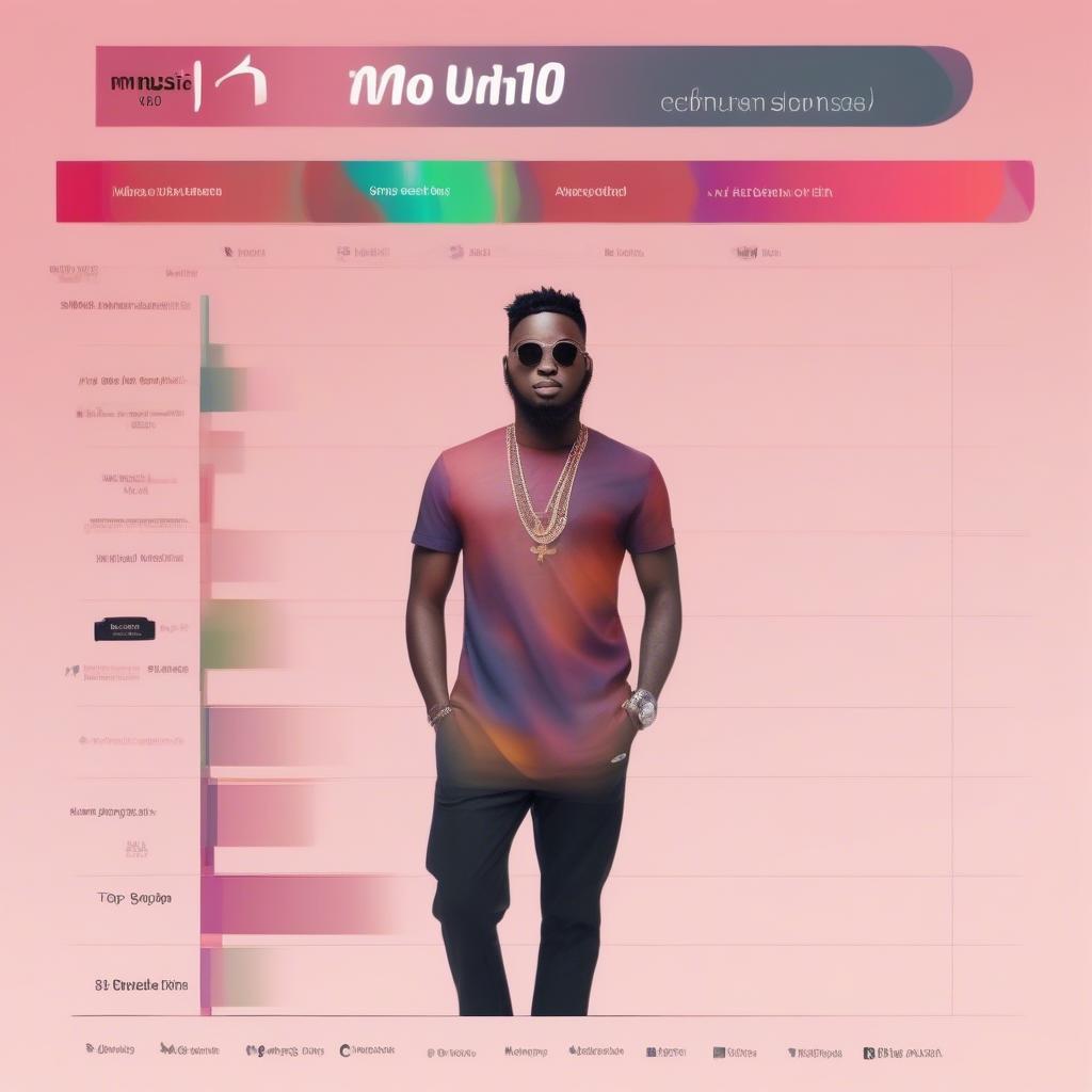 Apple Music Nigeria Top Songs by Genre