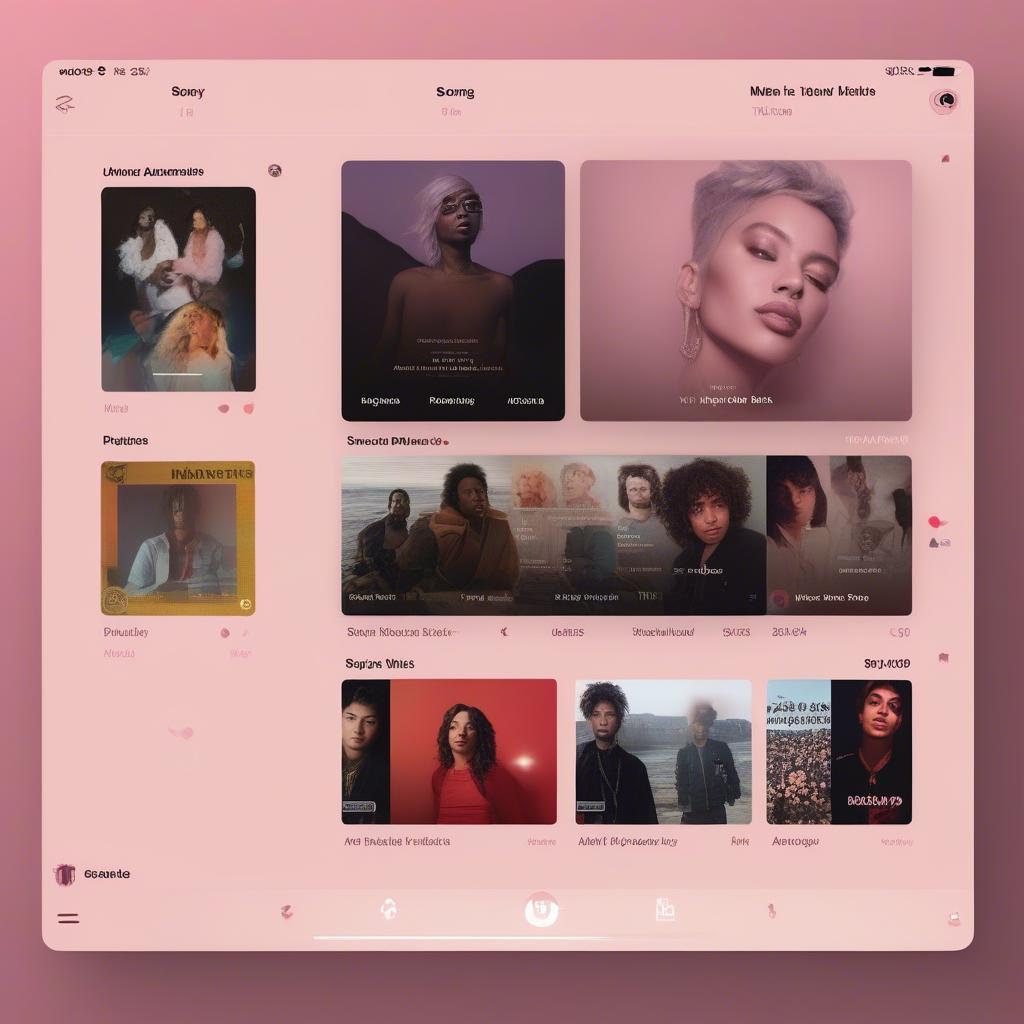 Apple Music Replay 2019 Interface