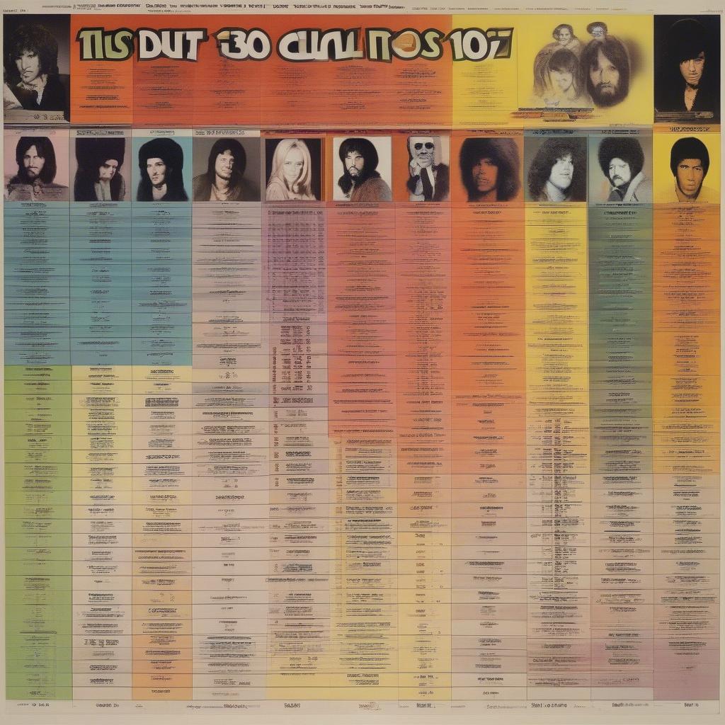 April 4, 1973 Top Song: Uncovering the Chart-Toppers