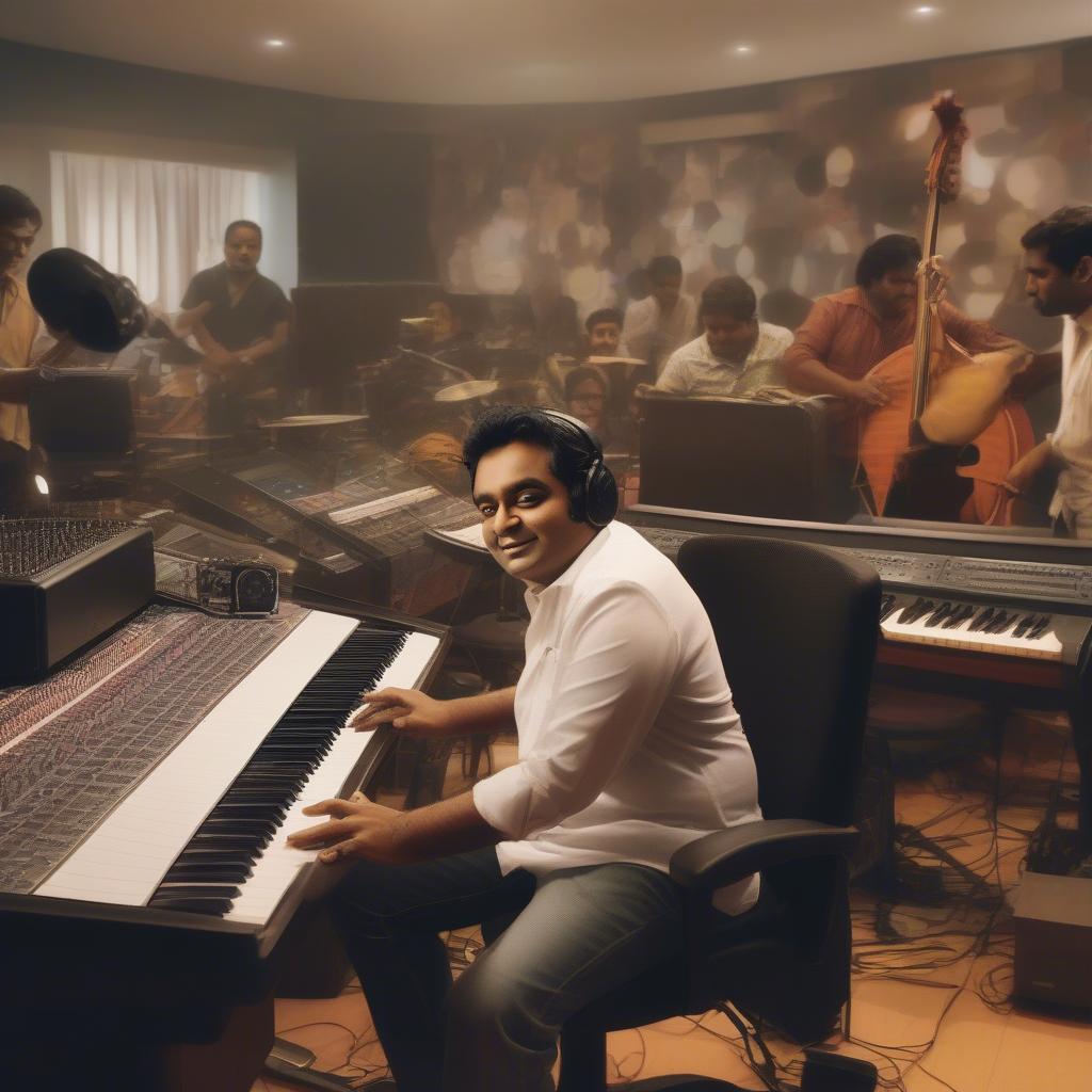 A.R. Rahman’s Top Telugu Songs: A Musical Journey