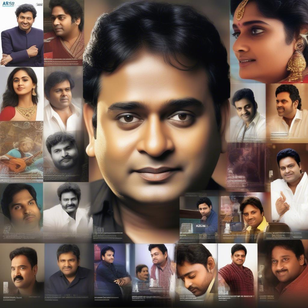 Evolution of AR Rahman's Telugu Music