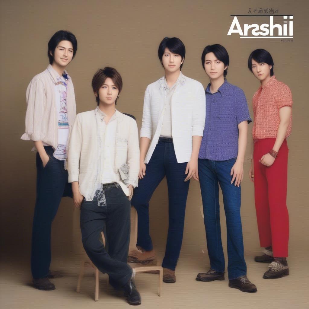 Arashi Top Songs: A Journey Through J-Pop Royalty