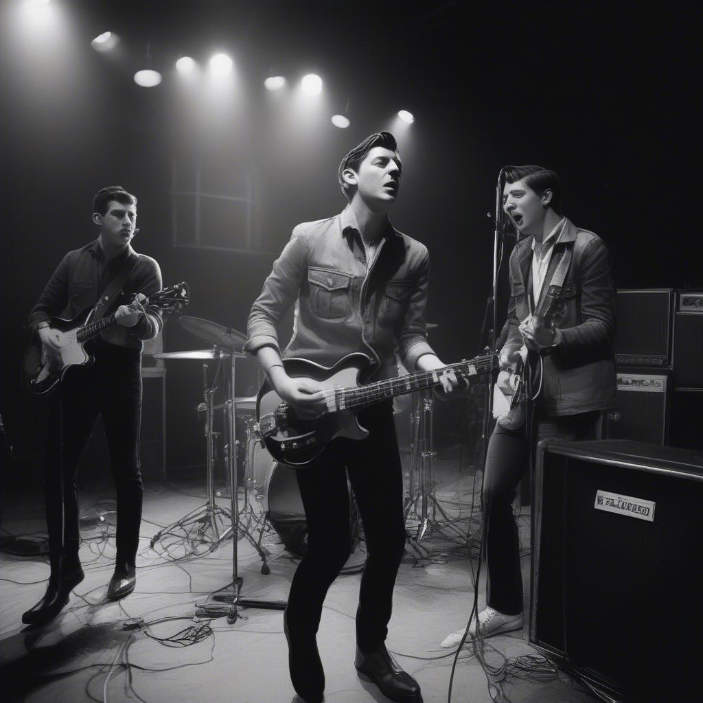 Arctic Monkeys Top 3 Songs: A Dive into Indie Rock Brilliance